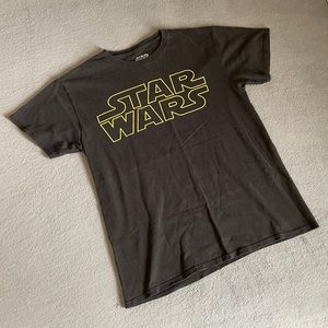 Star Wars graphic tee